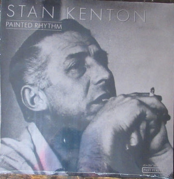 Stan Kenton : Painted Rhythm (LP, Comp)