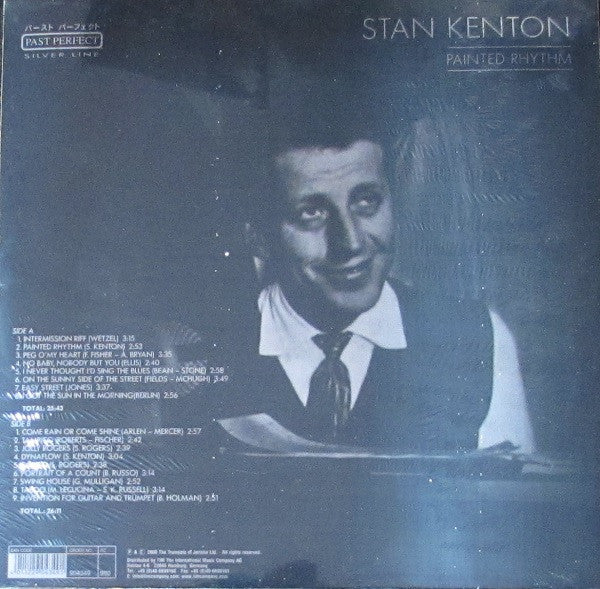 Stan Kenton : Painted Rhythm (LP, Comp)