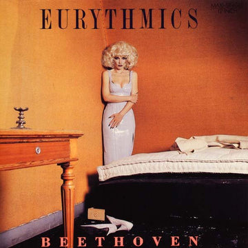 Eurythmics : Beethoven (7", Single)