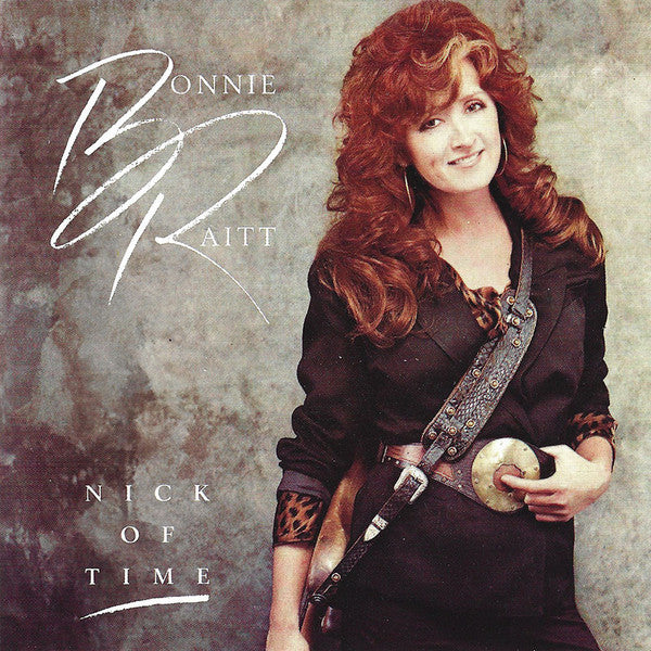 Bonnie Raitt : Nick Of Time (CD, Album, RE)