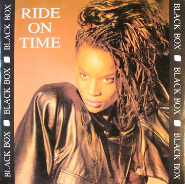 Black Box : Ride On Time (12", Maxi)