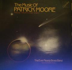 The Ever Ready Brass Band : The Music Of Patrick Moore (LP)