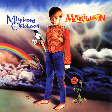 Marillion : Misplaced Childhood (CD, Album, RE)