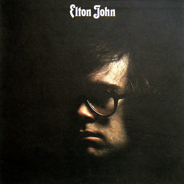 Elton John : Elton John (LP, Album, RE, Gat)