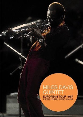 The Miles Davis Quintet : European Tour 1967 (DVD-V, NTSC)