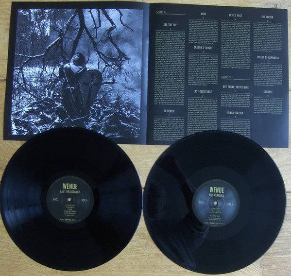 Wende* : Last Resistance (LP, Album + 12")