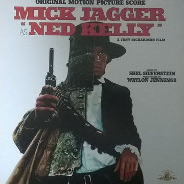 Various : Ned Kelly (Original Soundtrack) (LP, Ltd, RE)