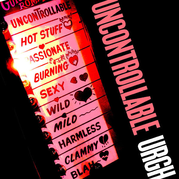 Uncontrollable Urgh : Uncontrollable Urgh (LP, Album)