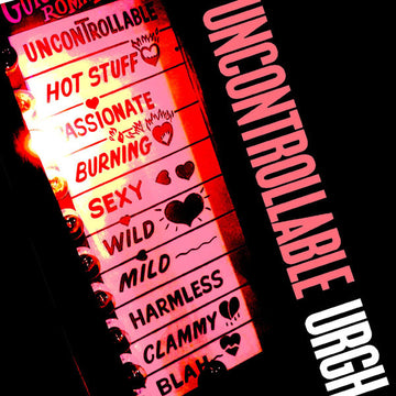 Uncontrollable Urgh : Uncontrollable Urgh (LP, Album)