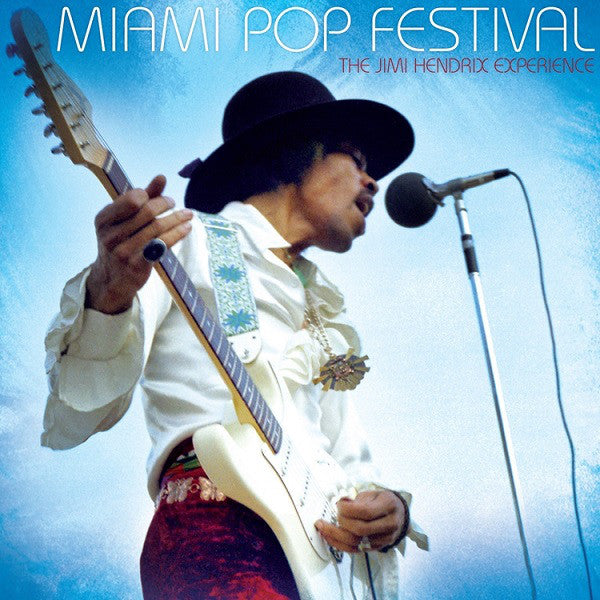 The Jimi Hendrix Experience : Miami Pop Festival (2xLP, Album, Ltd, Num, 200)