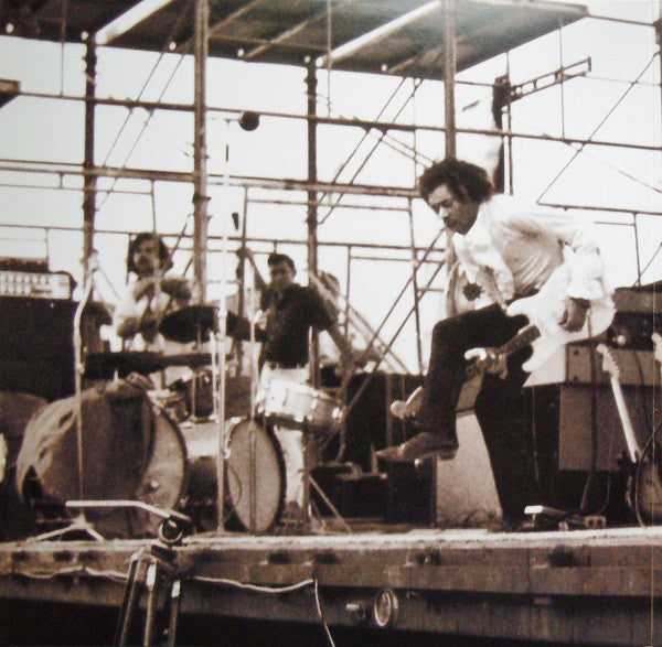 The Jimi Hendrix Experience : Miami Pop Festival (2xLP, Album, Ltd, Num, 200)