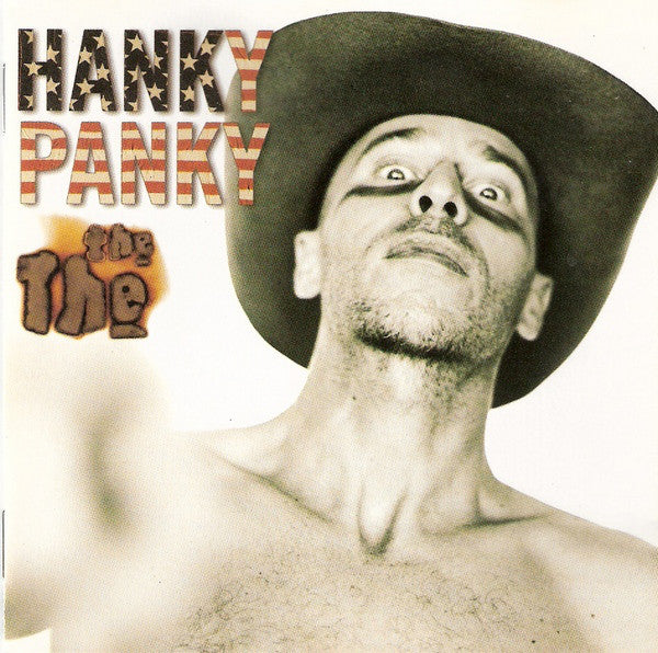 The The : Hanky Panky (CD, Album)