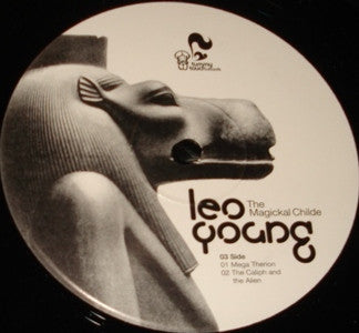 Leo Young : The Magickal Childe (2xLP)