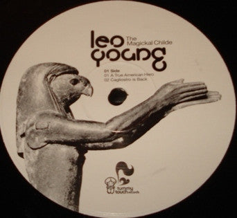 Leo Young : The Magickal Childe (2xLP)
