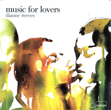 Dianne Reeves : Music For Lovers (CD, Comp)