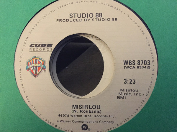 Studio 88 : Misirlou (7", Single)