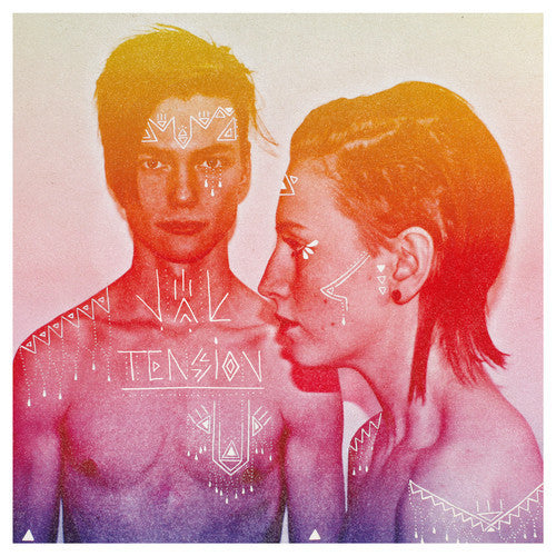 Vök : Tension (12", EP + CD, EP)