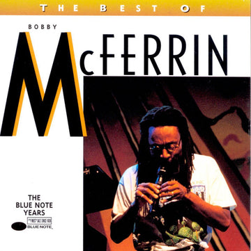 Bobby McFerrin : The Best Of Bobby McFerrin (CD, Comp)