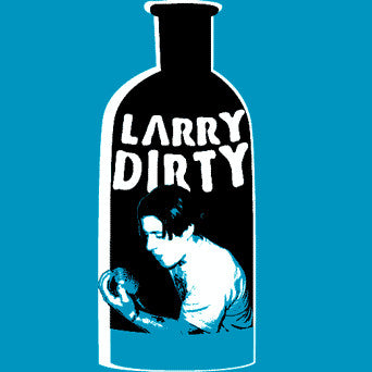 Larry Dirty : Drug Abused (7")