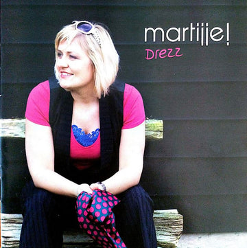 Martijje! : Drezz (CD)