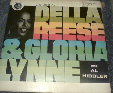 Della Reese, Gloria Lynne And Al Hibbler : Spotlight On (LP, Comp, Mono)