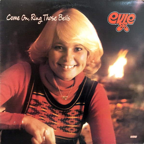 Evie (2) : Come On, Ring Those Bells (LP)