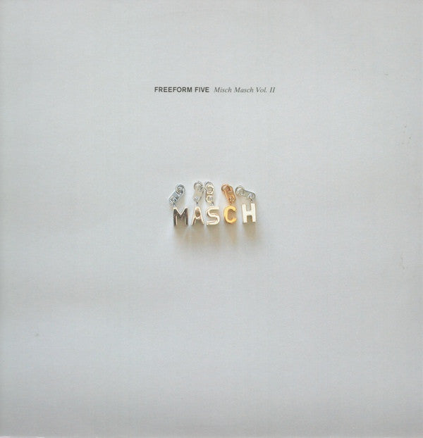 Various : Freeform Five Misch Masch Vol. II (12")