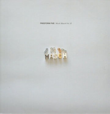 Various : Freeform Five Misch Masch Vol. II (12")