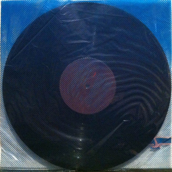 The Alan Parsons Project : Stereotomy (LP, Album, RP)