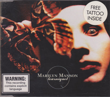 Marilyn Manson : Tourniquet (CD, Single)