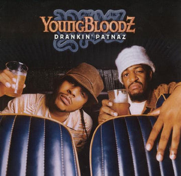 YoungBloodZ : Drankin' Patnaz (CD, Album)