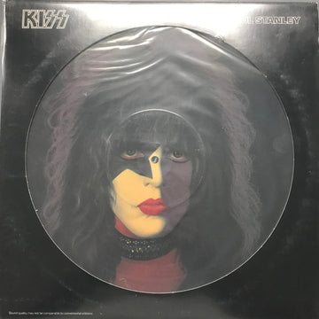 Kiss, Paul Stanley : Paul Stanley (LP, Album, Pic)