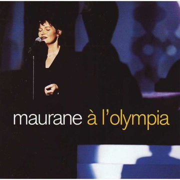 Maurane : À L'Olympia (CD, Album)