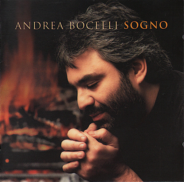 Andrea Bocelli : Sogno (CD, Album, PMD)