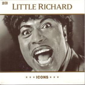 Little Richard : Icons (2xCD, Comp)