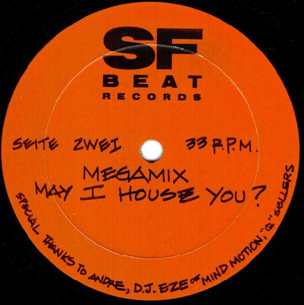 Haight Ashbury Acid Test : Haight Ashbury Acid Test (LP)