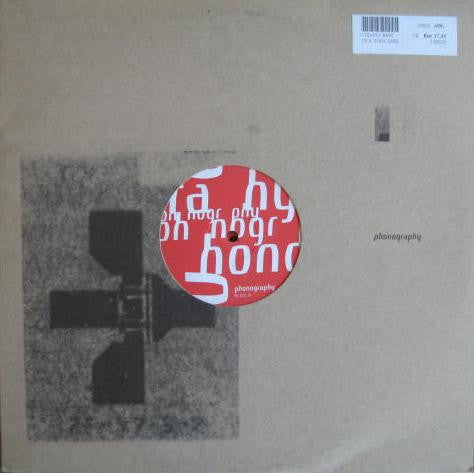 Chiapet : Tick Tock (2x12")