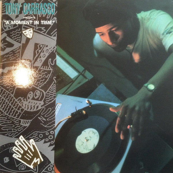 Tony Carrasco : A Moment In Time (LP)