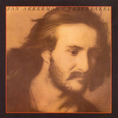 Jan Akkerman : Tabernakel (LP, Album, RE, Gat)