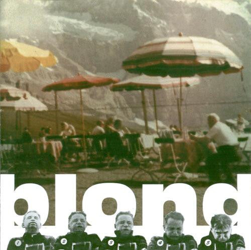 Blond : Blond (CD, Album)