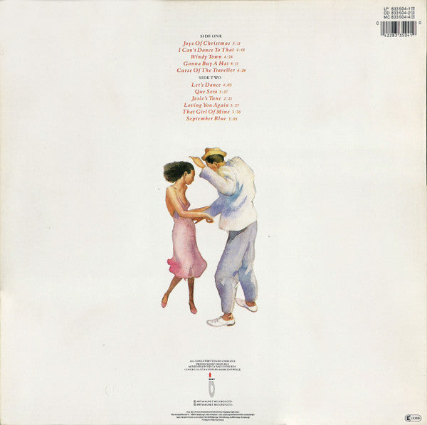 Chris Rea : Dancing With Strangers (LP, Album)