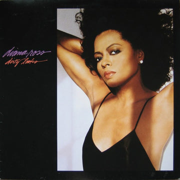 Diana Ross : Dirty Looks (12")