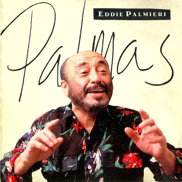 Eddie Palmieri : Palmas (CD, Album)