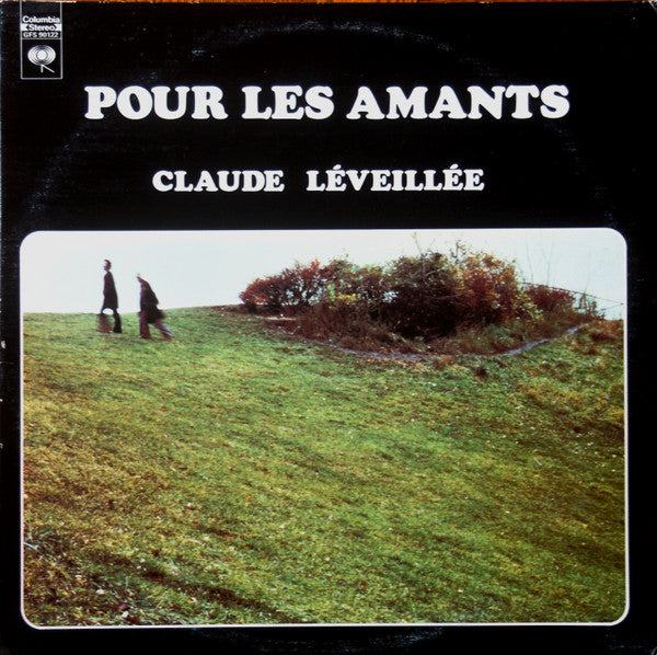 Claude Léveillée : Pour Les Amants (2xLP, Album)