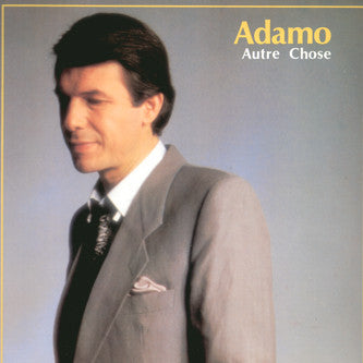 Adamo : Autre Chose (2xLP, Album)