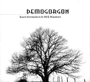 Koen Vermeiren & Dirk Wauters : Demogorgon  (CD, Album)