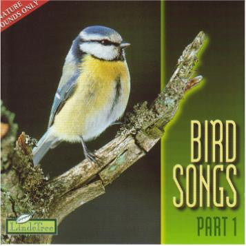 Various : Bird Songs Part 1 (CD)