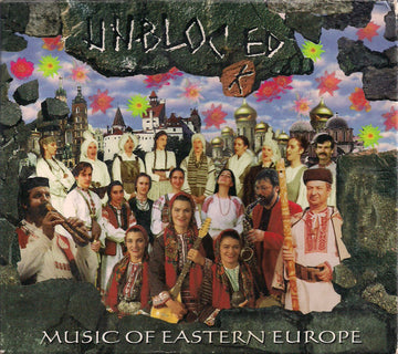 Various : Unblocked - Music Of Eastern Europe (3xCD, Comp)