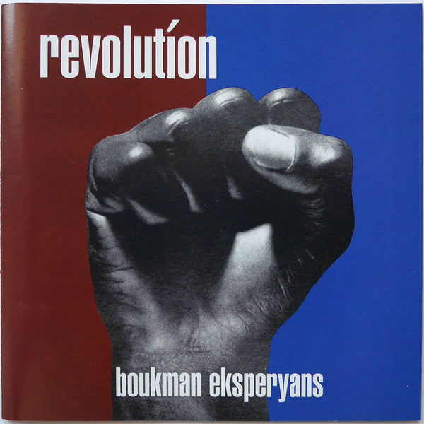 Boukman Eksperyans : Revolutíon (CD, Album)