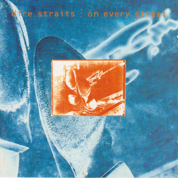 Dire Straits : On Every Street (CD, Album)